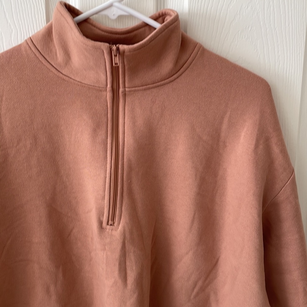 Universal Thread half zip pullover - Picture 4 of 6